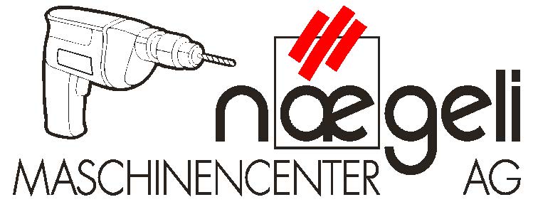 Logo der Nägeli Maschinencenter AG in Aarau Aargau