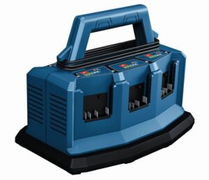 Multi-Ladegerät GAL 18V6-80 BOSCH
