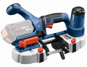 Akku-Metallbandsäge GCB 18V-63 BOSCH