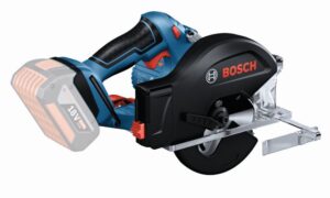 Akku-Metallkreissäge GKM 18V-50 BOSCH