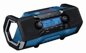 Baustellenradio GPB 18V-3 SC BOSCH