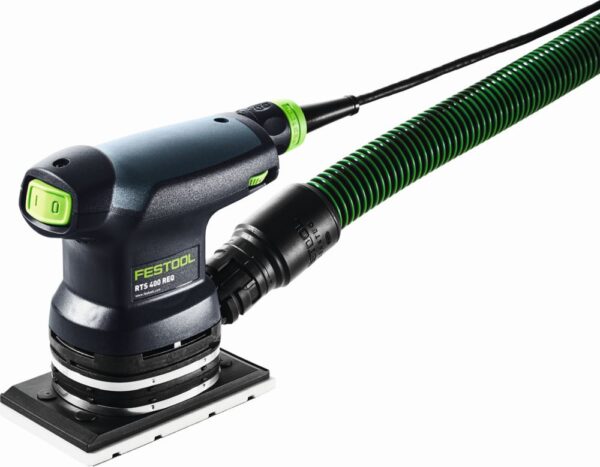 Schwingschleifer RUTSCHER RTS 400 REQ-Plus FESTOOL