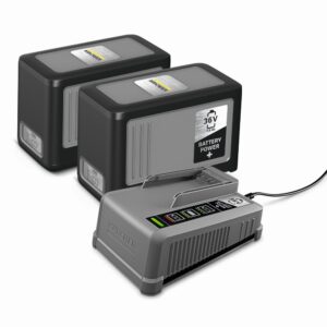 Akku-Basisset Battery Power+ 36 Volt 2 x 7,5 Ah KÄRCHER