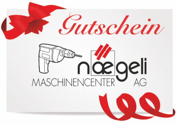 Geschenk-Gutschein CHF 200.00