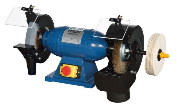 Doppelschleifmaschine DSB-200T Proton