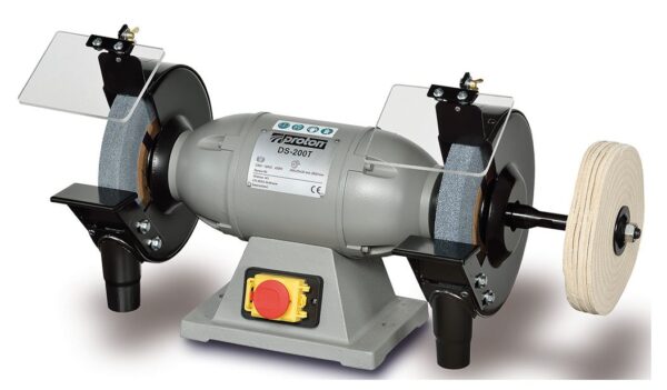 Doppelschleifmaschine DS-200T Proton