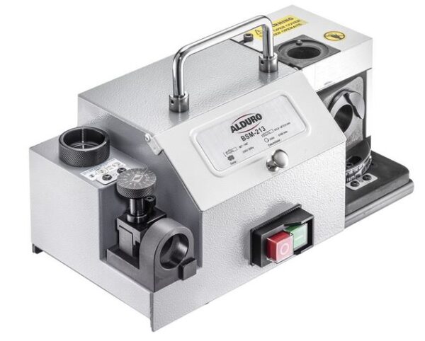 Bohrerschärfmaschine BSM-213 Alduro