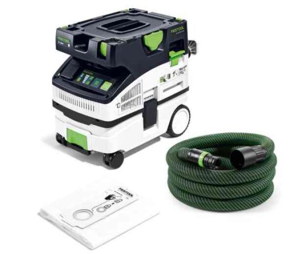 Absaugmobil CLEANTEC CTL MINI I Festool – Bild 2