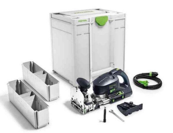 Dübelfräse DOMINO XL DF 700 EQ-Plus Festool – Bild 2