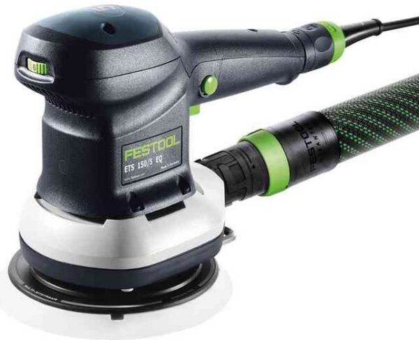 Exzenterschleifer ETS 150/5 EQ-Plus Festool