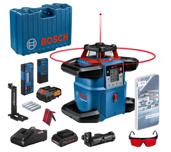 Rotationslaser GRL 600 CHV Professional Bosch – Bild 2