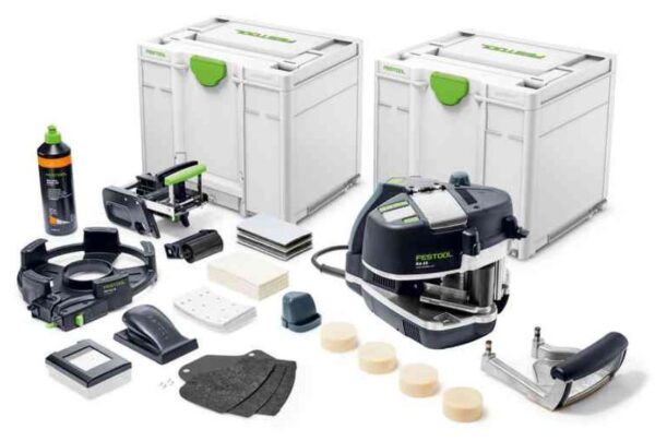 Kantenanleimer CONTURO KA 65-Set Festool