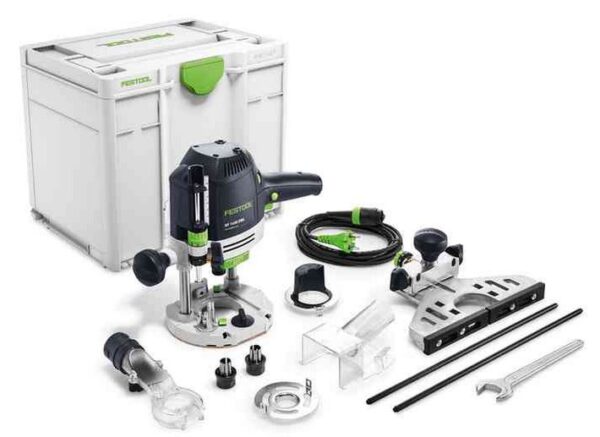 Oberfräse OF 1400 EBQ-Plus FESTOOL – Bild 3