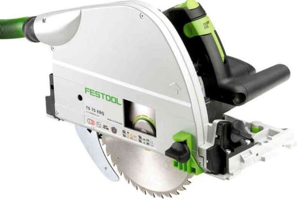 Tauchkreissäge / Handkreissäge TS 75 EBQ-Plus FESTOOL