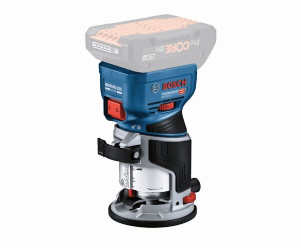 Akku-Kantenfräse GKF 18V-8 Bosch