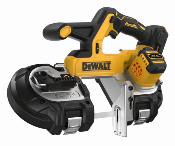 Akku-Metallbandsäge DCS 378 N DEWALT
