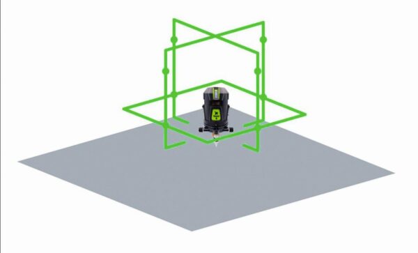 Multi-Linienlaser XGreen 2+ GEOMETRA – Bild 3