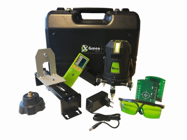 Multi-Linienlaser XGreen 2+ GEOMETRA – Bild 2