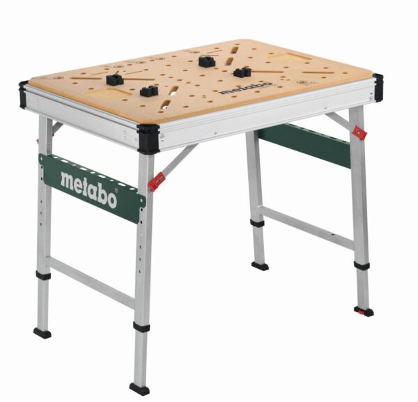 Multifunktionstisch MWB 100 Metabo