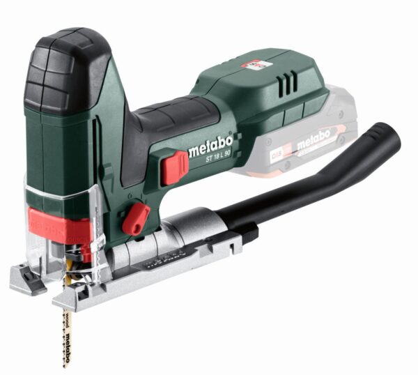 Akku-Stichsäge ST 18 L 90 METABO