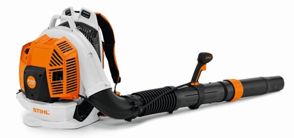 Rückentragbares Benzin-Blasgerät BR 800 CE STIHL