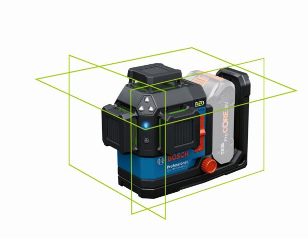 Multi-Linienlaser GLL 18V-120-33 CG BOSCH