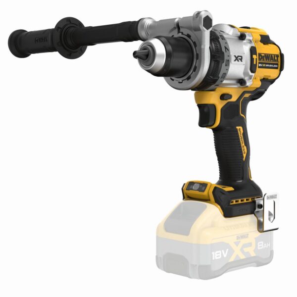 Akkuschrauber / Akku-Schlagbohrschrauber DCD 1007 NT DEWALT
