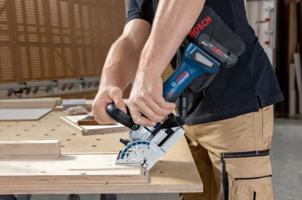 Akku-Nutfräsen GFF 18V-22 Bosch – Bild 4