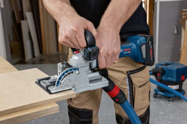 Akku-Nutfräsen GFF 18V-22 Bosch – Bild 3