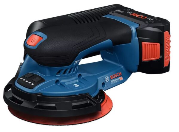 Akku-Exzenterschleifer GEX 18V-150-3 Bosch