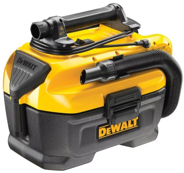 Akku- und Netz-Sauger DCV 584 L DEWALT