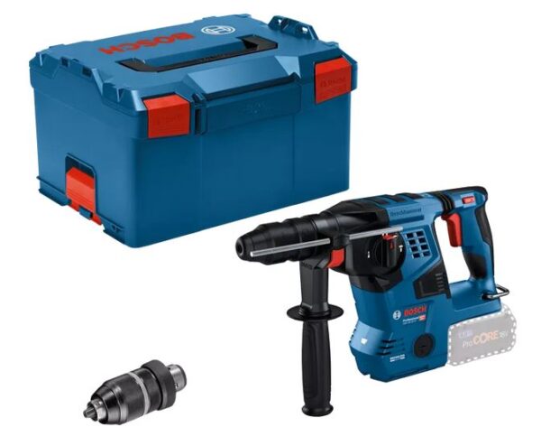 Akku-Bohrhammer GBH 18V-28 CF BOSCH – Bild 3