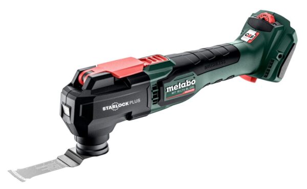 Akku-Multi-Cutter MT 18 LTX BL QSL Metabo