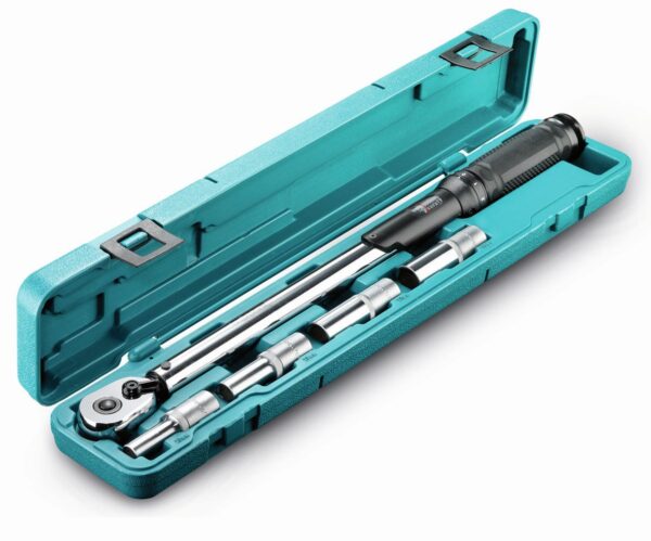 Drehmomentschlüssel Set 1/2" Technocraft