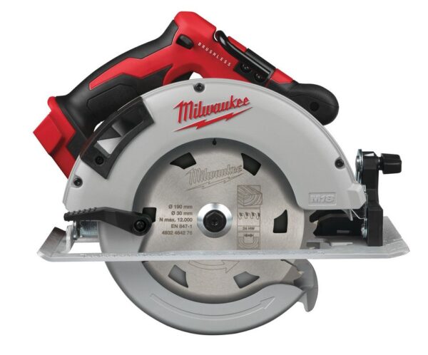 Akku-Handkreissäge M18BLCS66-0X MILWAUKEE
