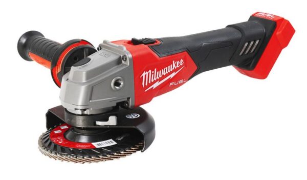 Akku-Winkelschleifer M18FSAG125X-0X MILWAUKEE