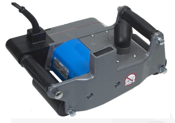 Mauernutfräse BMF 501 BAIER – Bild 2