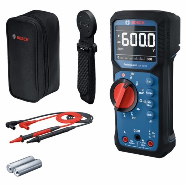 Digital-Multimeter GDM 600-15 + MH1 BOSCH