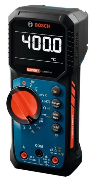 Digital-Multimeter EXPERT EXDM600-17 BOSCH