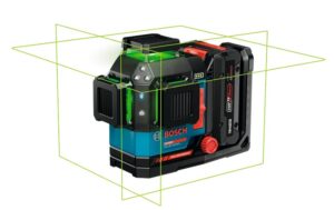 Multi-Linienlaser EXPERT EXLL18V-120-33CG BOSCH