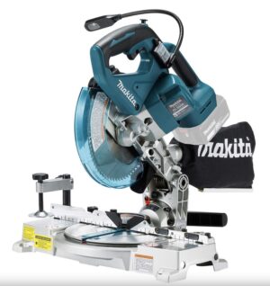 Akku-Kapp- und Gehrungssäge DLS600Z Makita