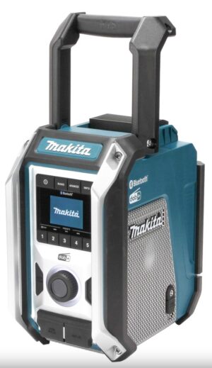 Akku-Baustellenradio DMR115 Makita