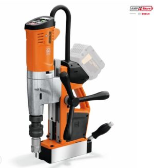Akku-Magnetkernbohrmaschine AKBU 35 PMQ AS Fein
