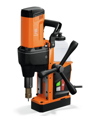 Magnetkernbohrmaschine KBE 36 MAGSPEED Fein