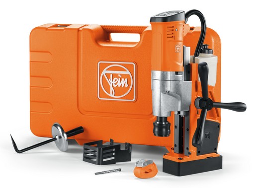 Magnetkernbohrmaschine KBU 35-2 Q Fein – Bild 2