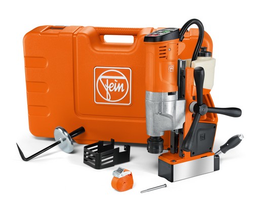 Magnetkernbohrmaschine KBU 35 PQ Fein – Bild 2