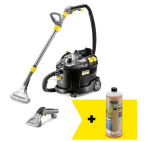 Waschsauger Teppich / Polsterreiniger Puzzi 8/1 Adv go!Further hand and floor CH KÄRCHER