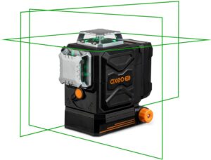 Multi-Linienlaser axeo 3D geoFENNEL