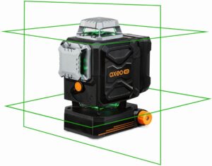 Multi-Linienlaser axeo 4D geoFENNEL