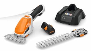 Akku-Strauch- und Grasschere HSA 26 AS 2 / ALS 31 STIHL